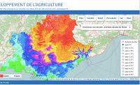 Relance de l'amande en région Sud